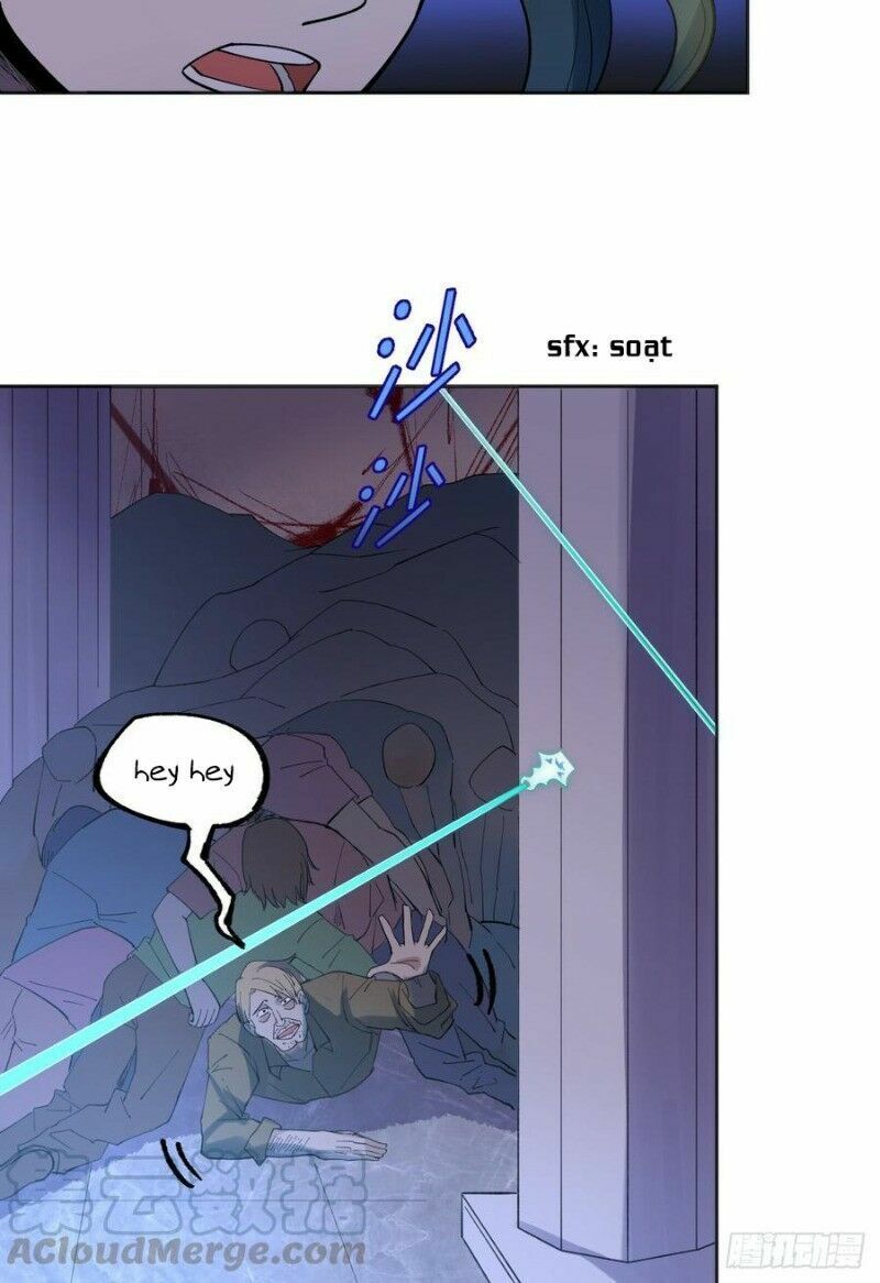 Vô Hạn Khắc Kim Chi Thần: Chapter 40