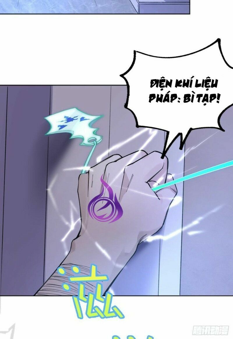 Vô Hạn Khắc Kim Chi Thần: Chapter 40