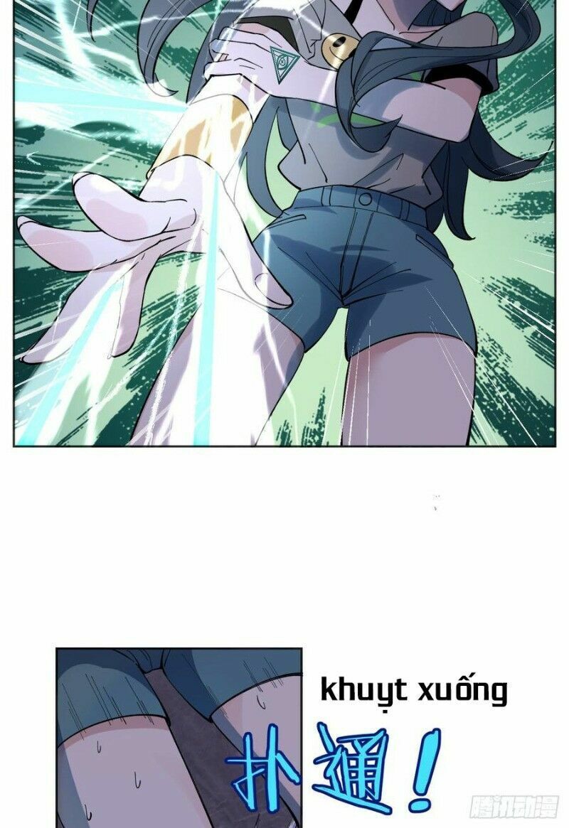 Vô Hạn Khắc Kim Chi Thần: Chapter 40