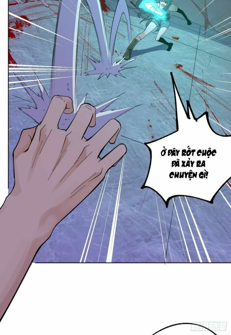 Vô Hạn Khắc Kim Chi Thần: Chapter 40