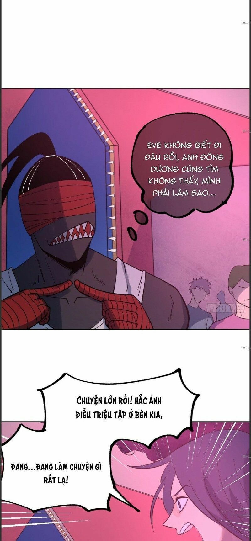 Vô Hạn Khắc Kim Chi Thần: Chapter 41