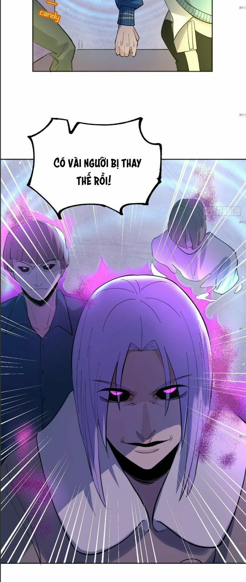 Vô Hạn Khắc Kim Chi Thần: Chapter 41