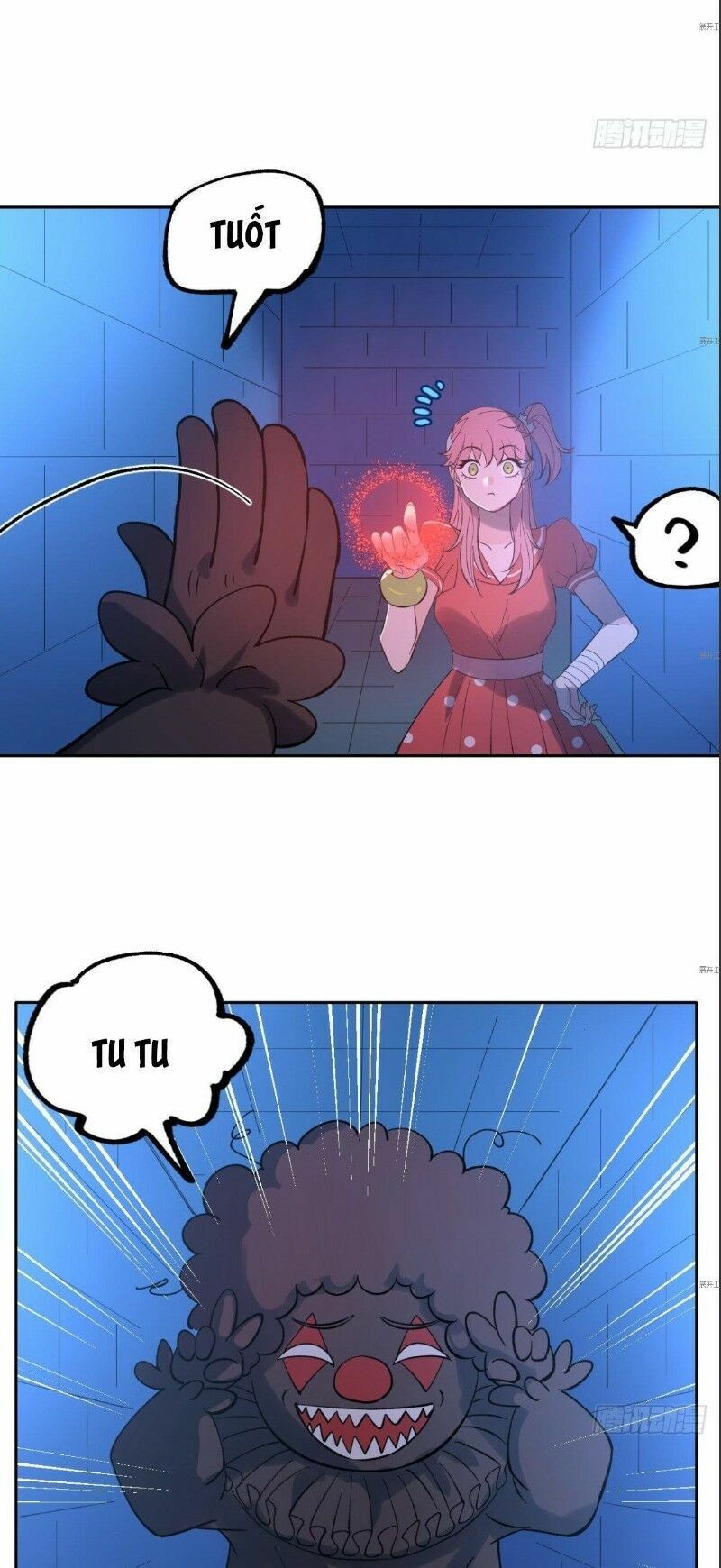 Vô Hạn Khắc Kim Chi Thần: Chapter 41