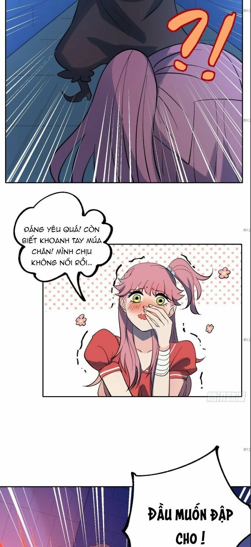 Vô Hạn Khắc Kim Chi Thần: Chapter 41