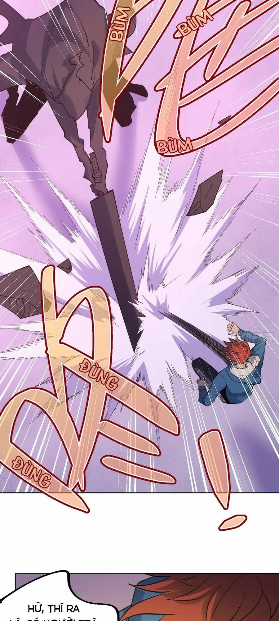 Vô Hạn Khắc Kim Chi Thần: Chapter 42