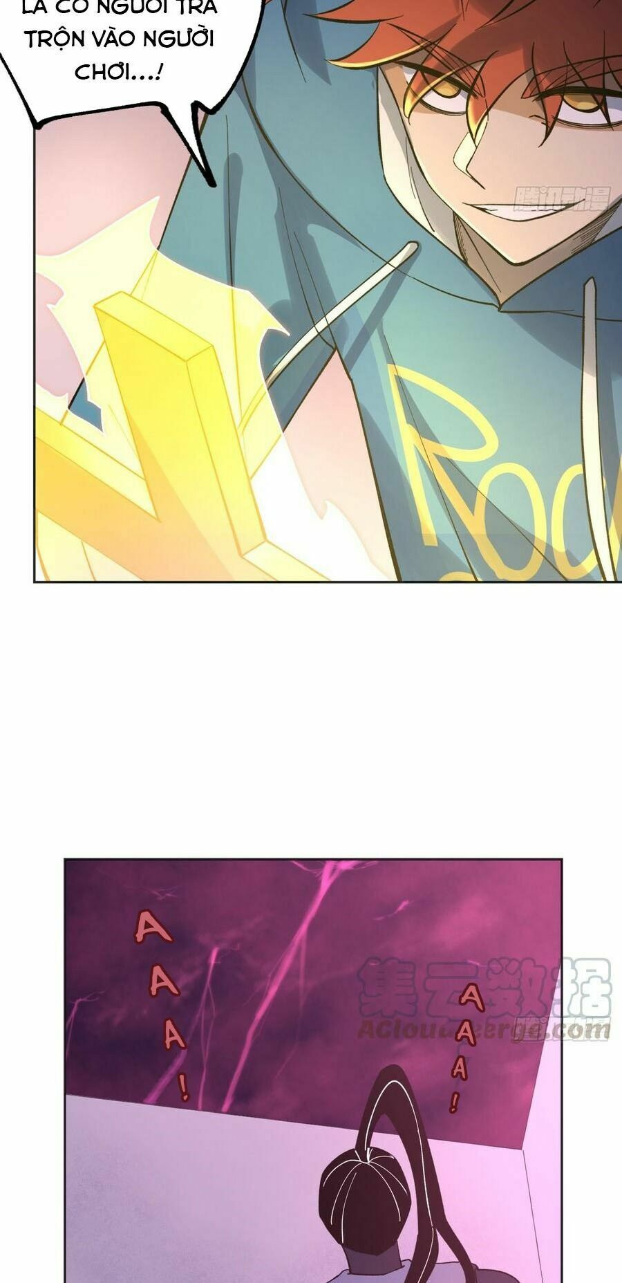 Vô Hạn Khắc Kim Chi Thần: Chapter 42