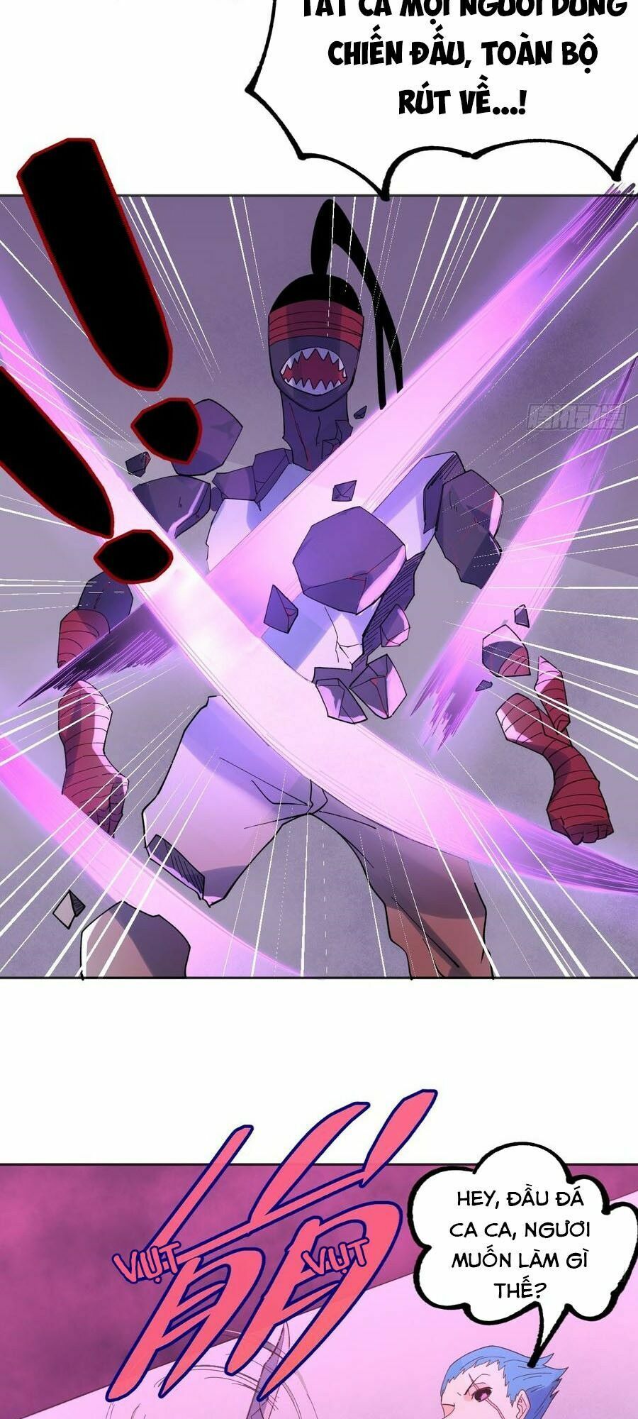 Vô Hạn Khắc Kim Chi Thần: Chapter 42