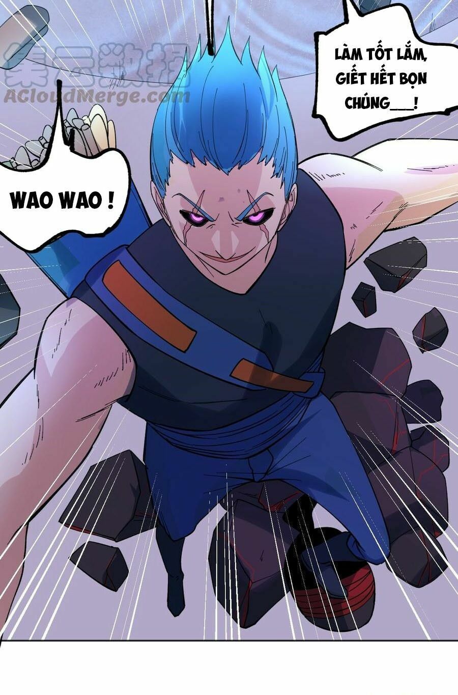 Vô Hạn Khắc Kim Chi Thần: Chapter 42