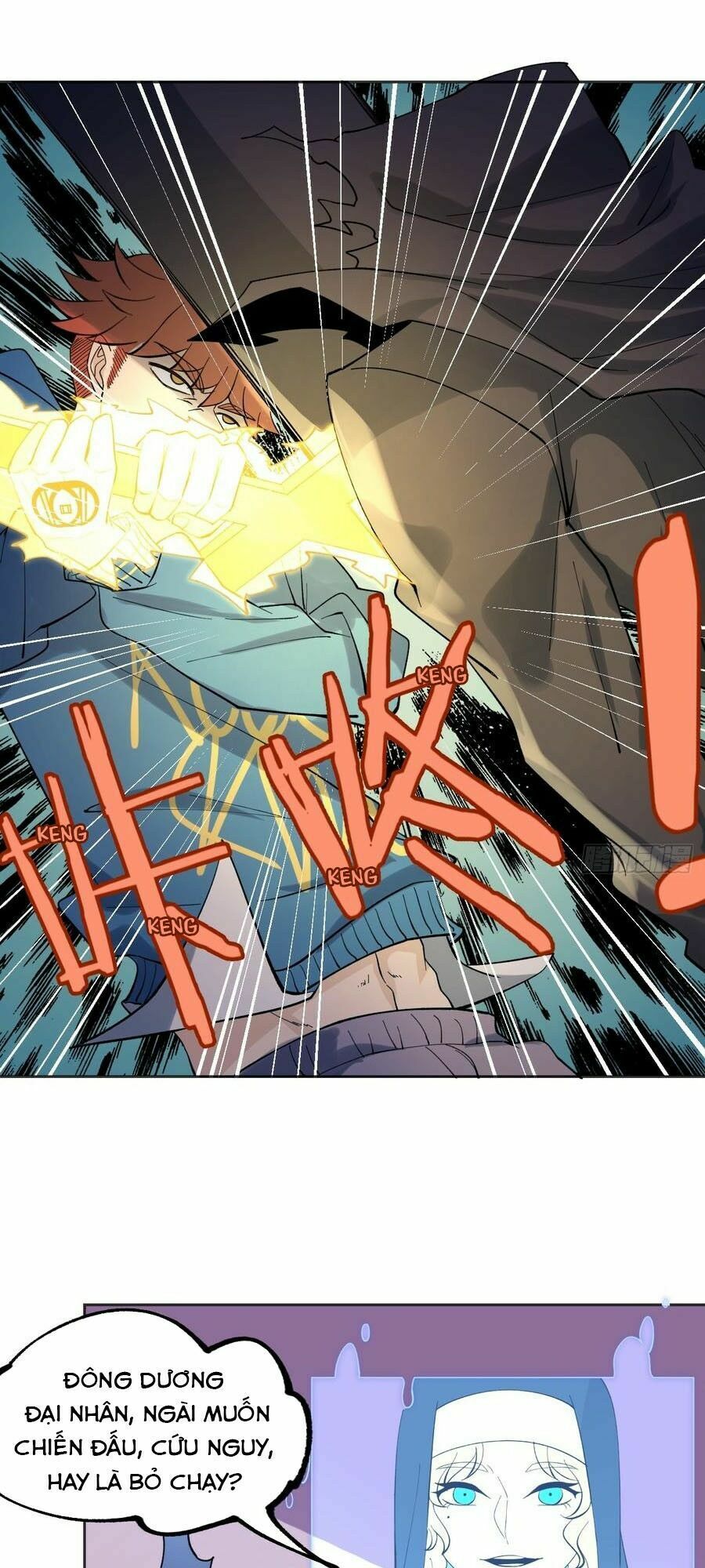 Vô Hạn Khắc Kim Chi Thần: Chapter 42