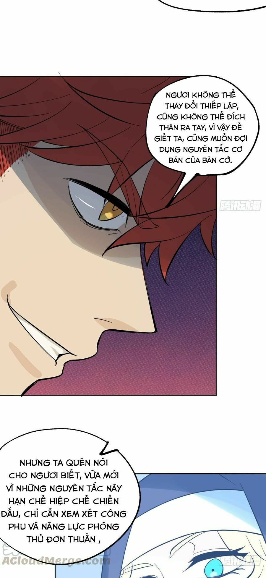 Vô Hạn Khắc Kim Chi Thần: Chapter 42