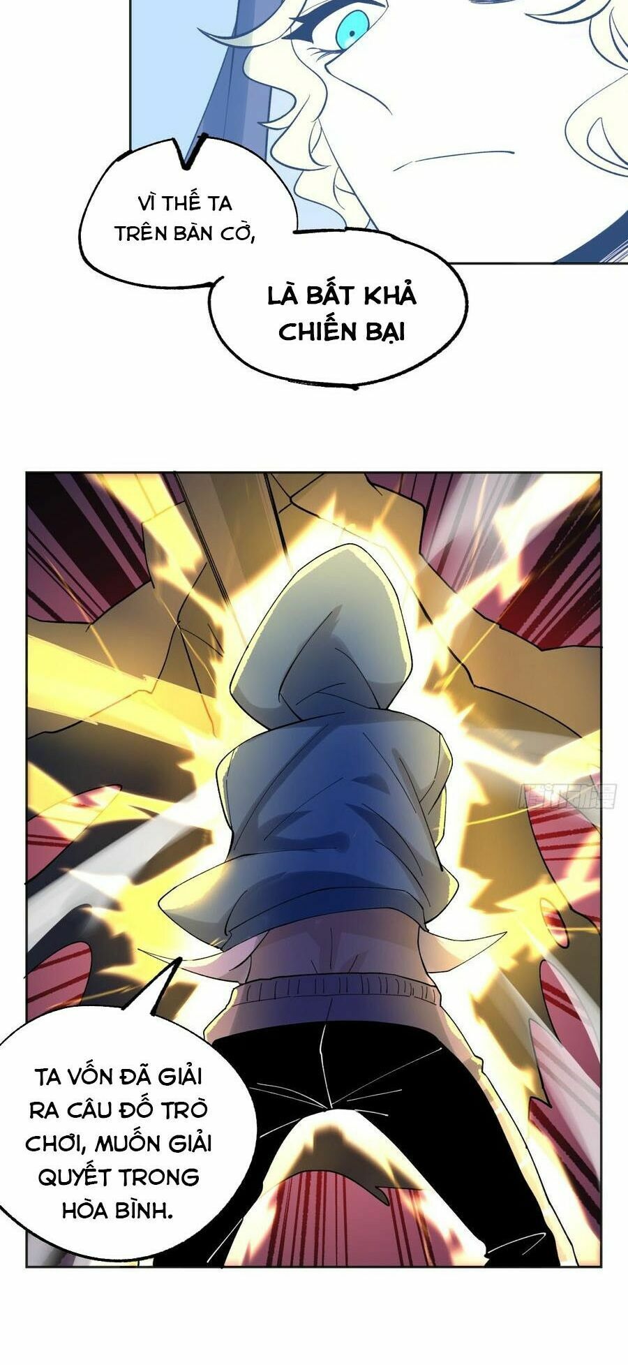 Vô Hạn Khắc Kim Chi Thần: Chapter 42