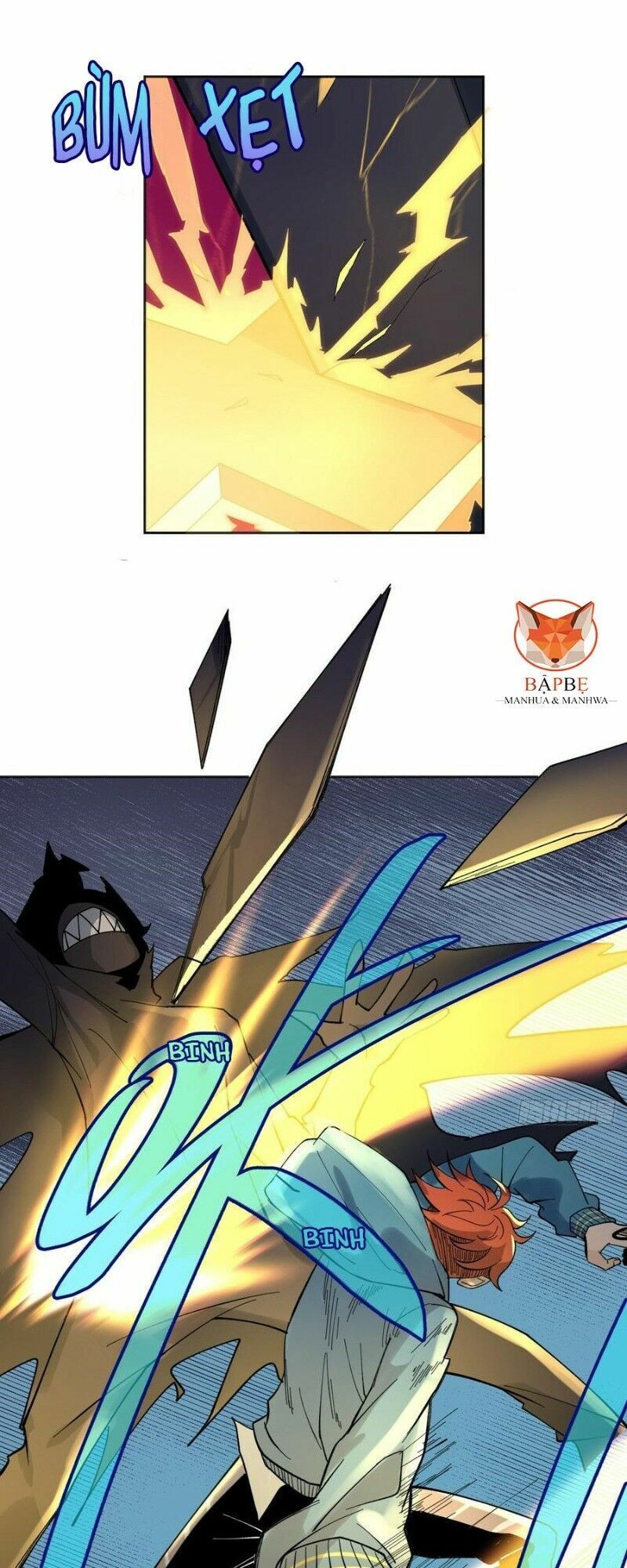Vô Hạn Khắc Kim Chi Thần: Chapter 42