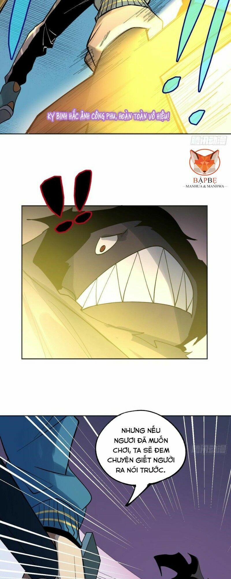 Vô Hạn Khắc Kim Chi Thần: Chapter 42