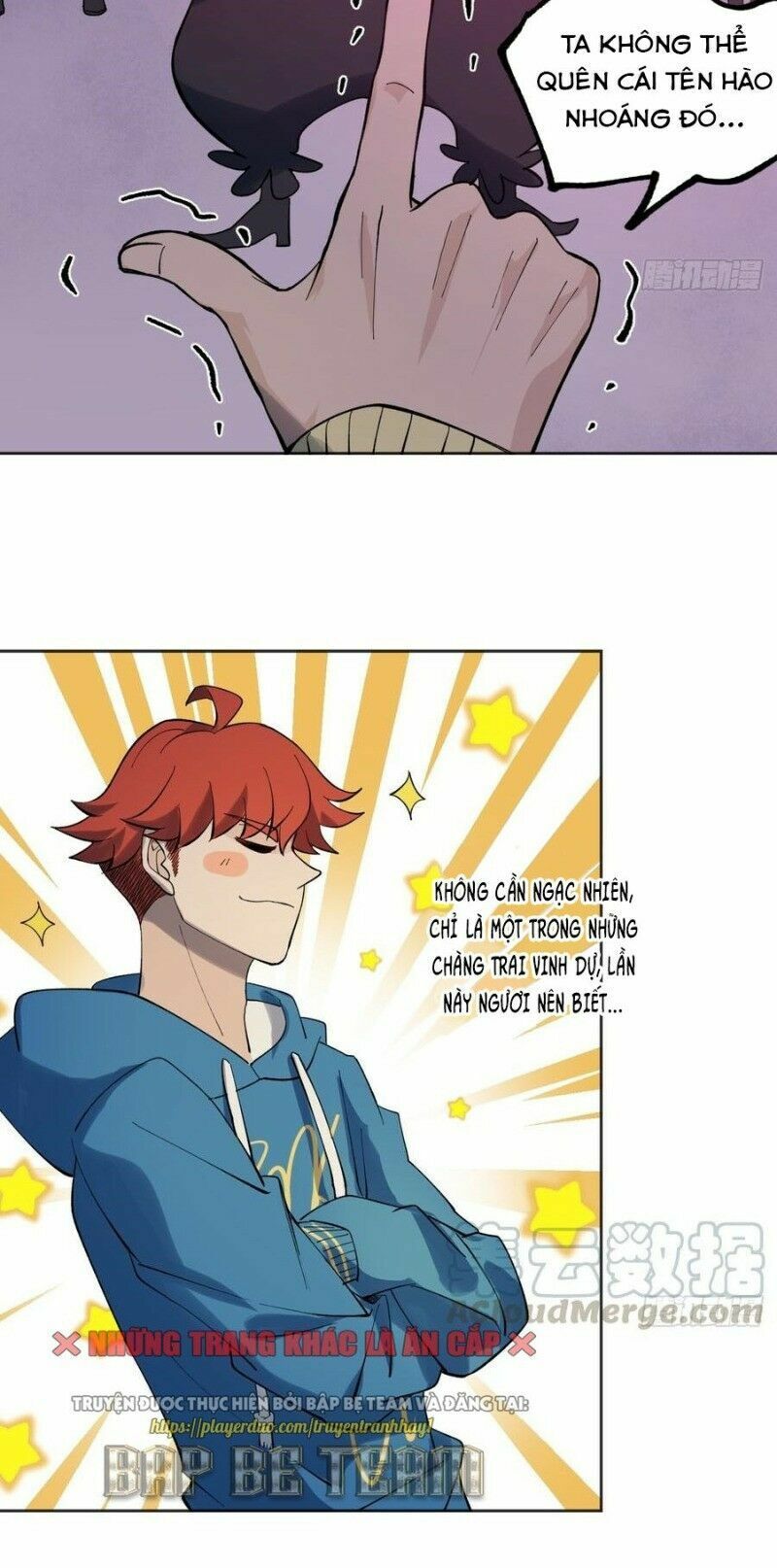 Vô Hạn Khắc Kim Chi Thần: Chapter 42