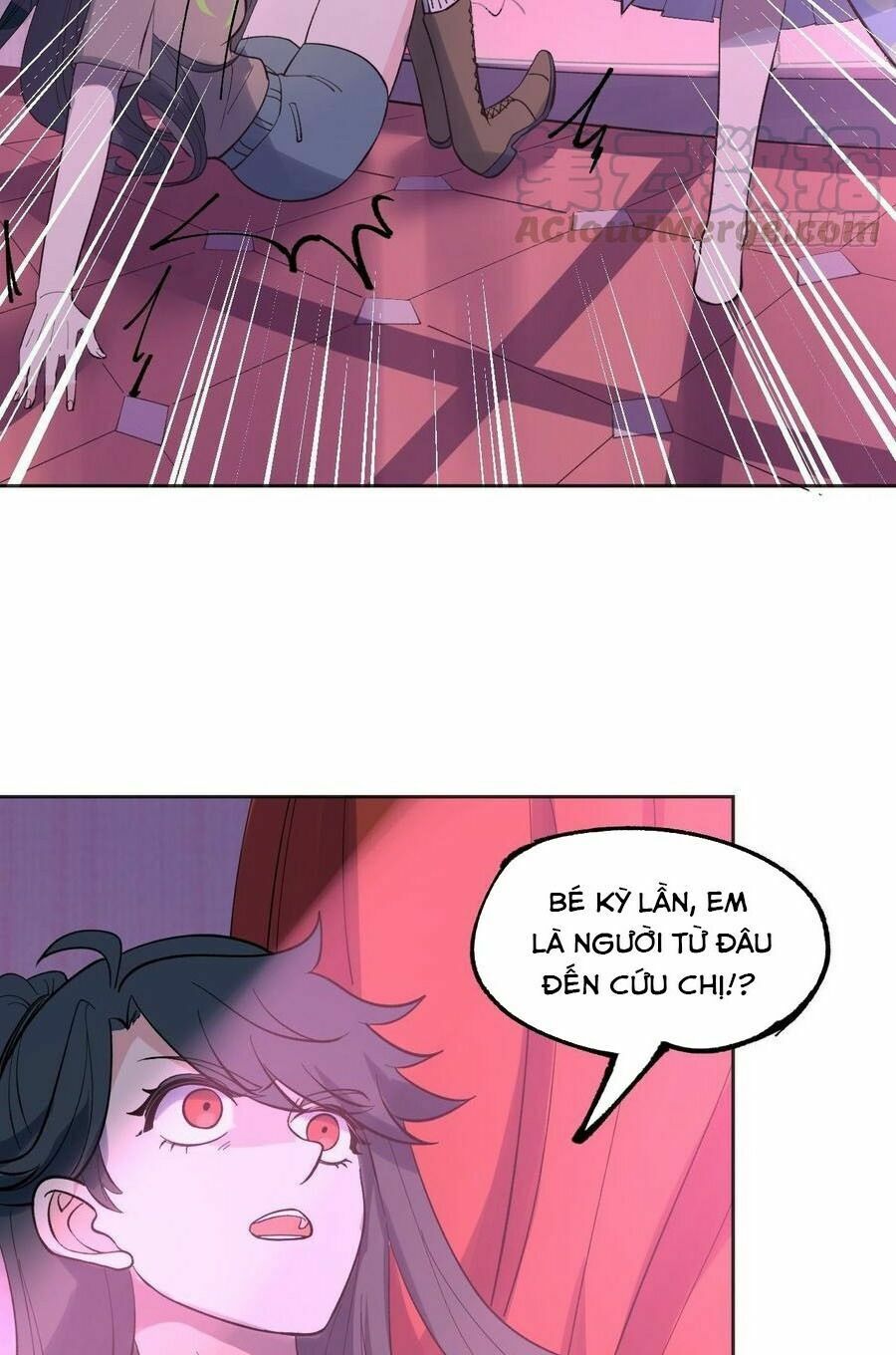 Vô Hạn Khắc Kim Chi Thần: Chapter 43