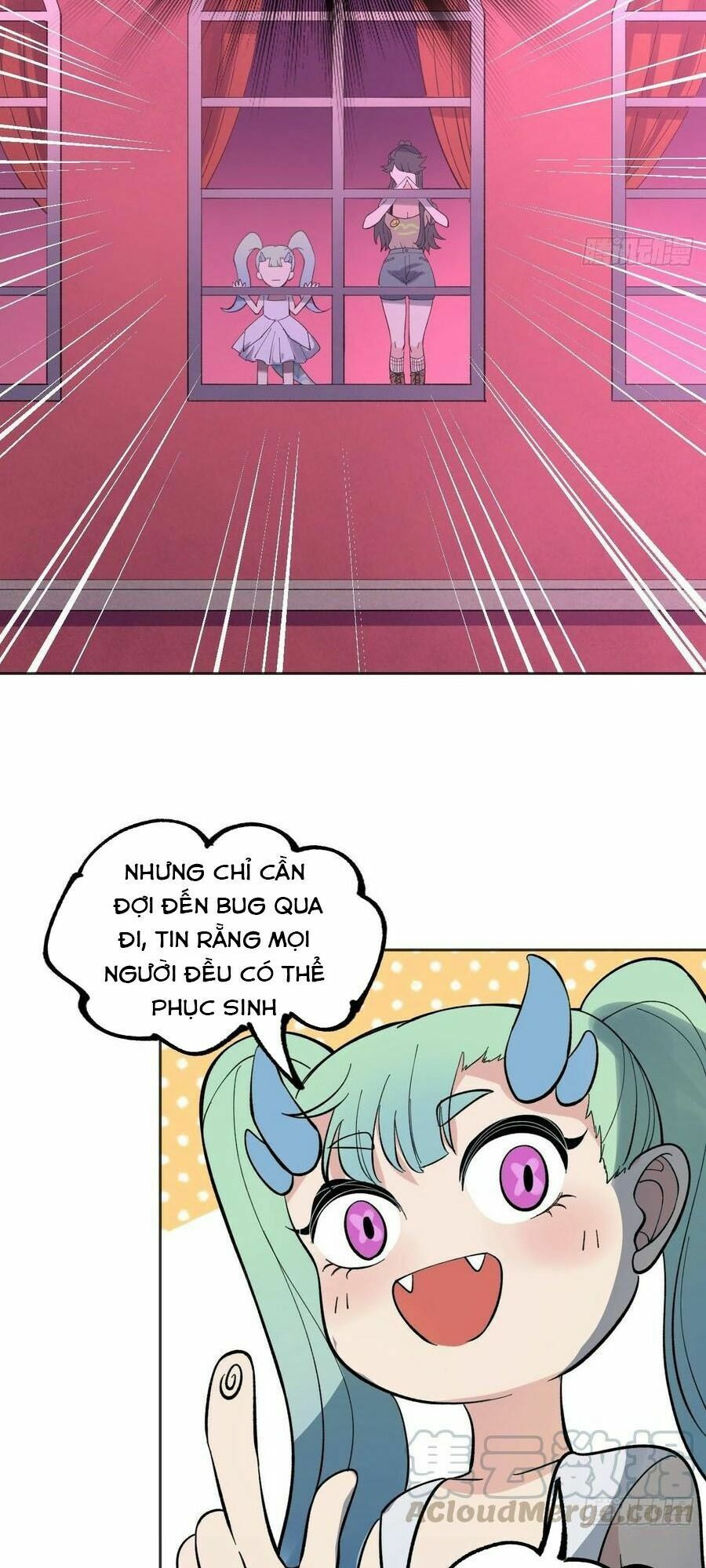 Vô Hạn Khắc Kim Chi Thần: Chapter 43