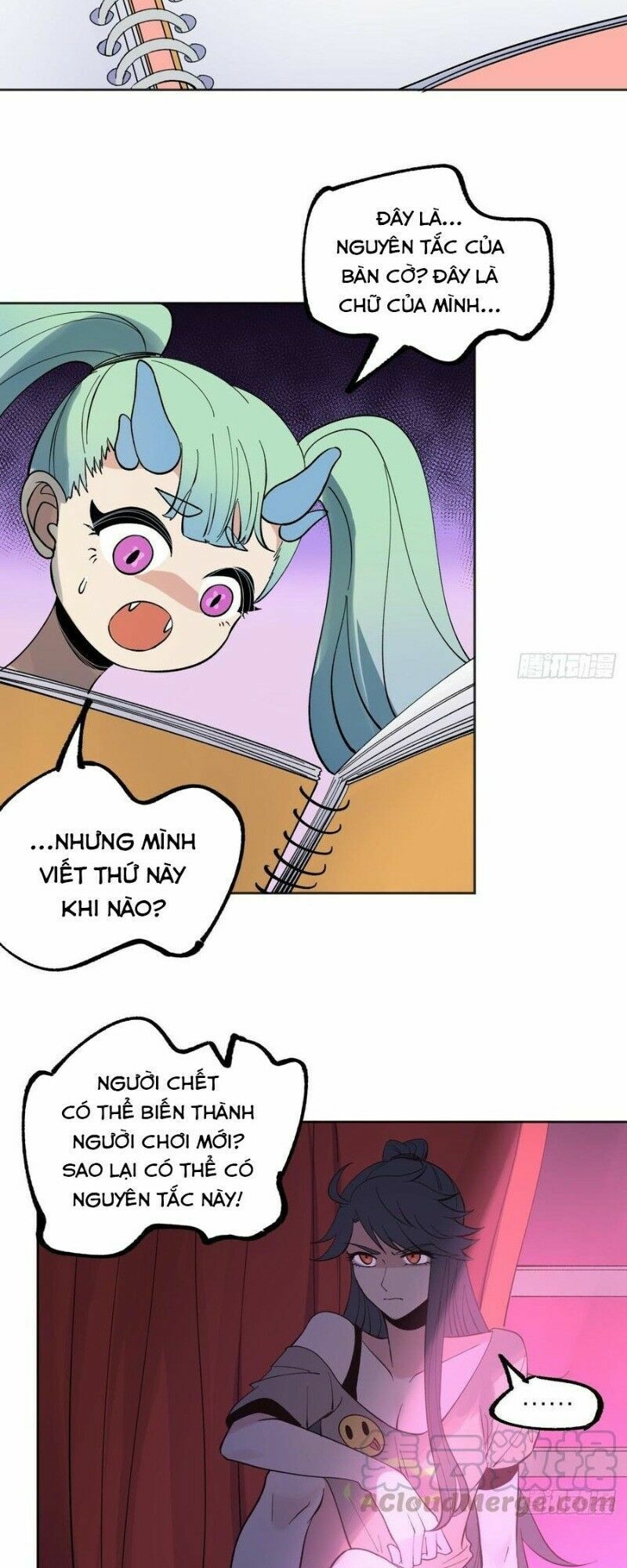 Vô Hạn Khắc Kim Chi Thần: Chapter 43