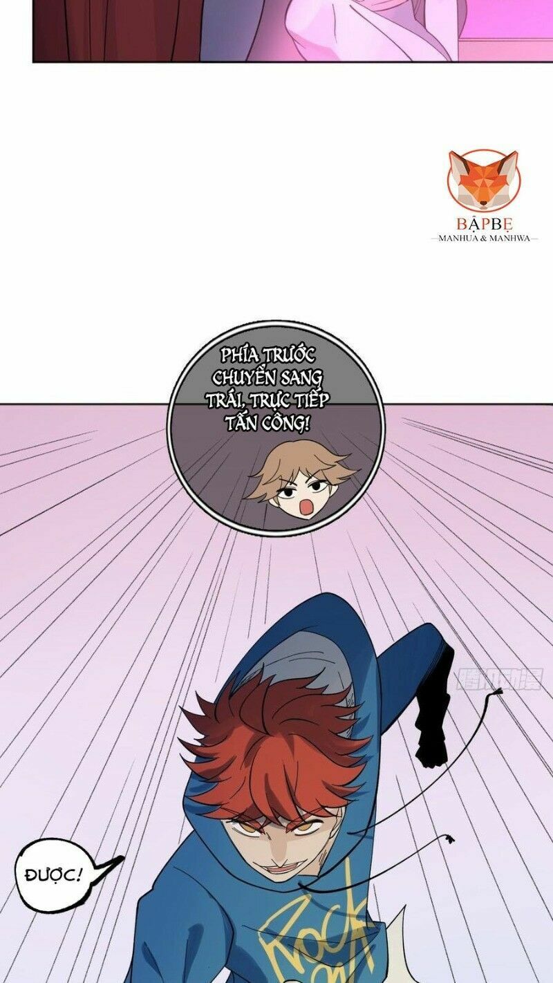 Vô Hạn Khắc Kim Chi Thần: Chapter 43