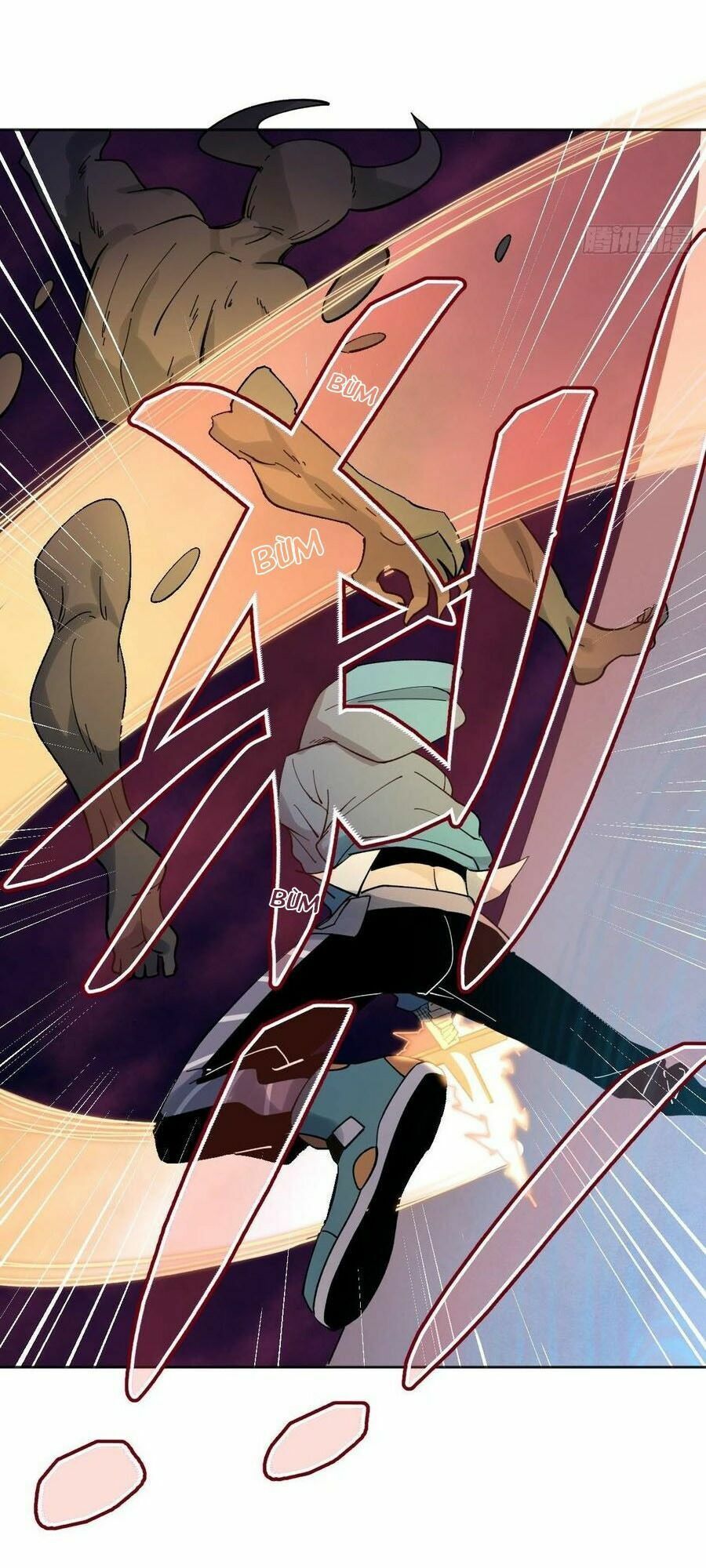 Vô Hạn Khắc Kim Chi Thần: Chapter 43