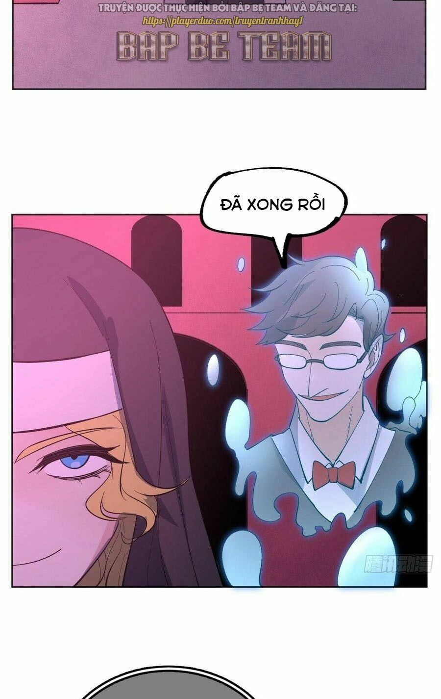 Vô Hạn Khắc Kim Chi Thần: Chapter 43