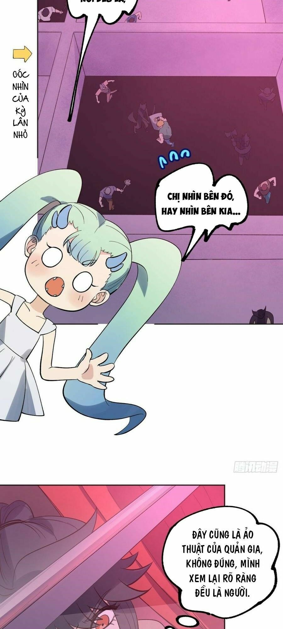 Vô Hạn Khắc Kim Chi Thần: Chapter 43