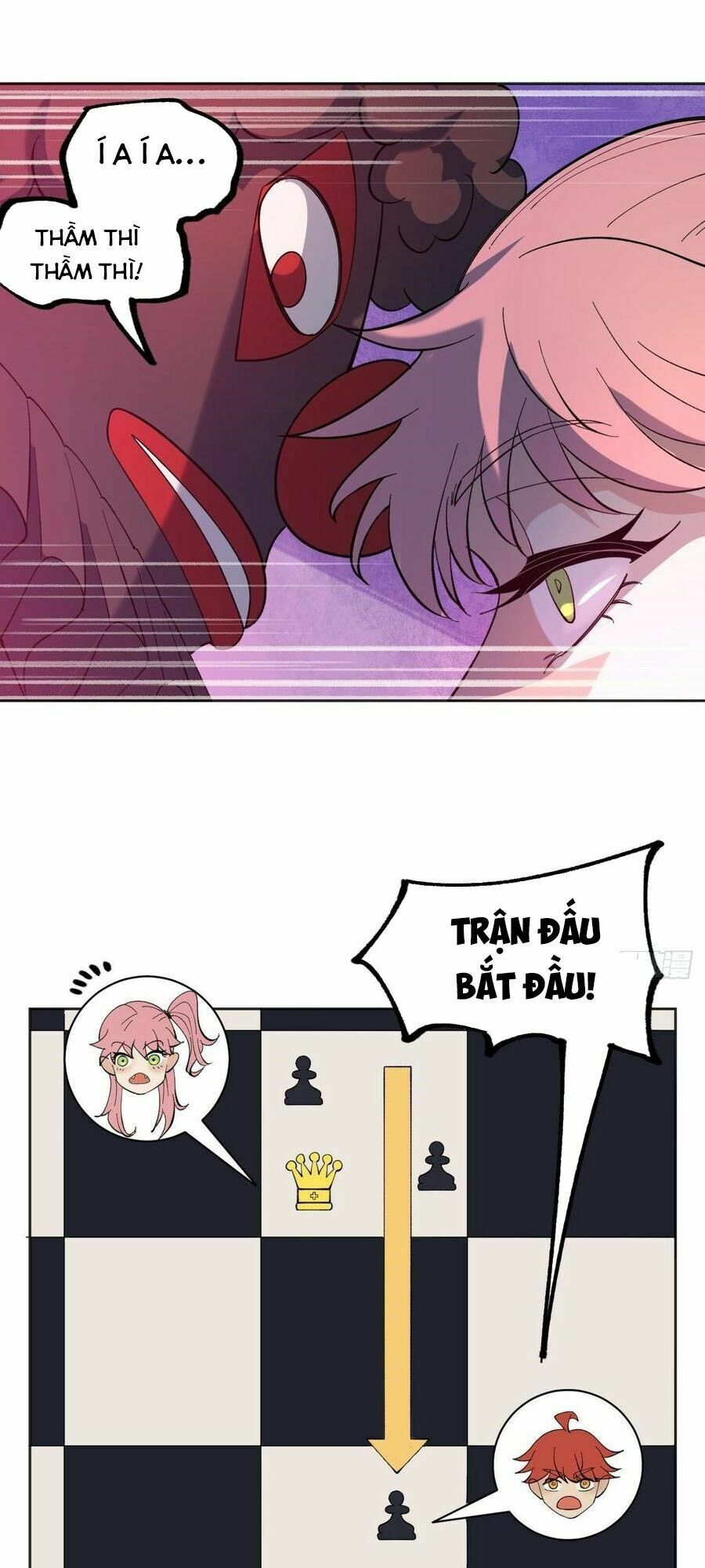 Vô Hạn Khắc Kim Chi Thần: Chapter 44