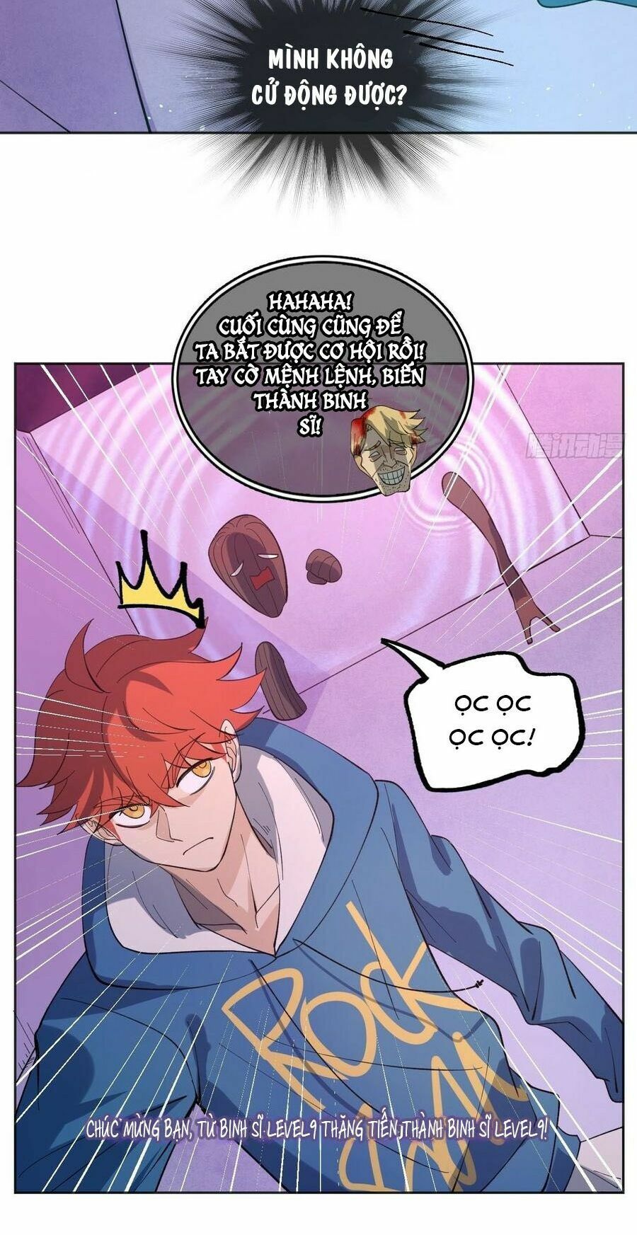 Vô Hạn Khắc Kim Chi Thần: Chapter 44