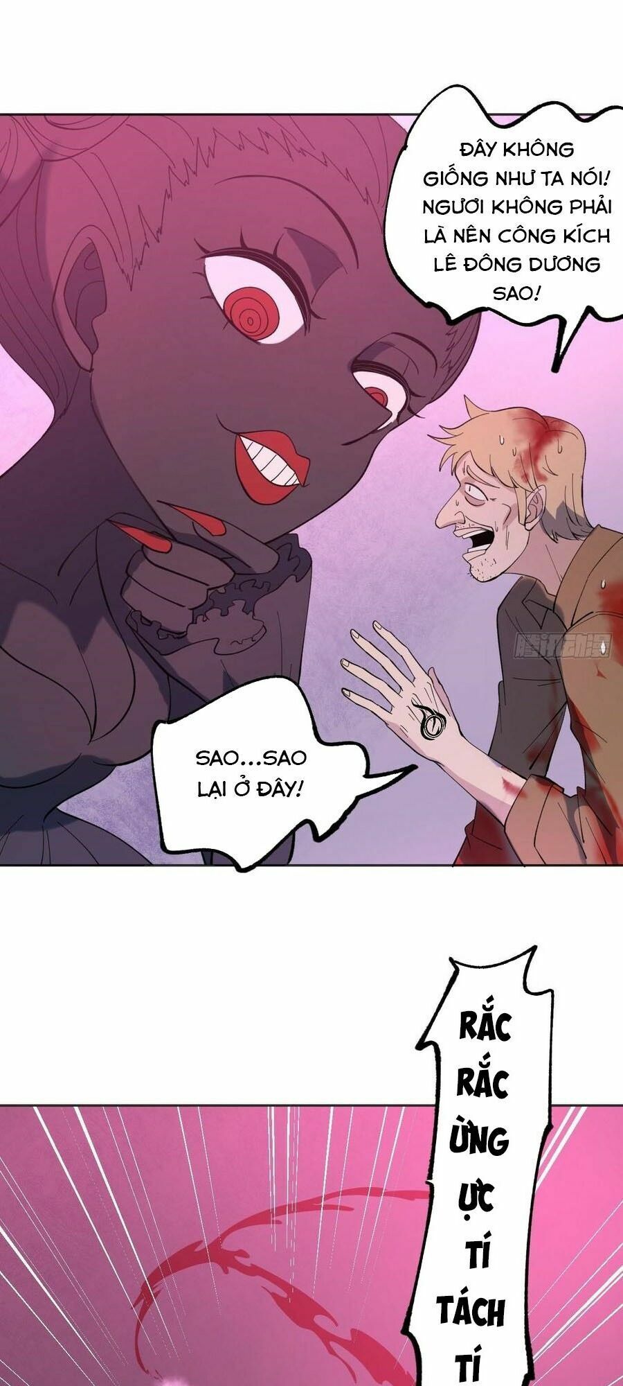 Vô Hạn Khắc Kim Chi Thần: Chapter 44