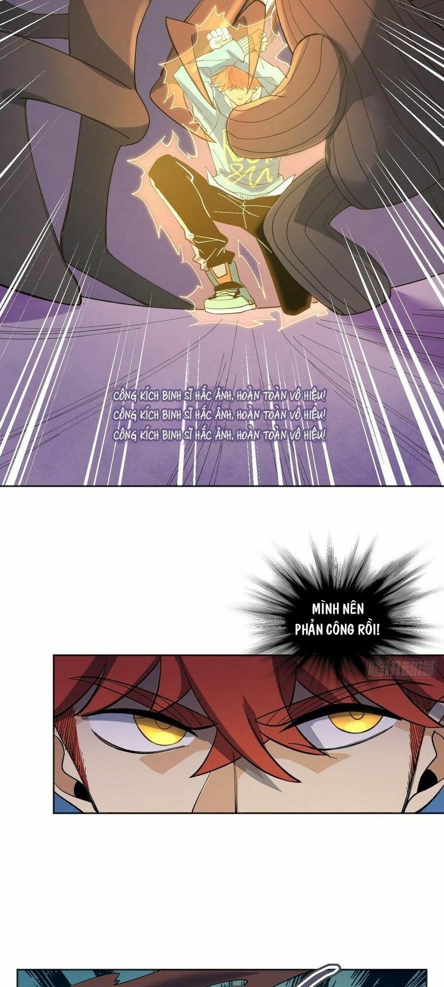 Vô Hạn Khắc Kim Chi Thần: Chapter 44