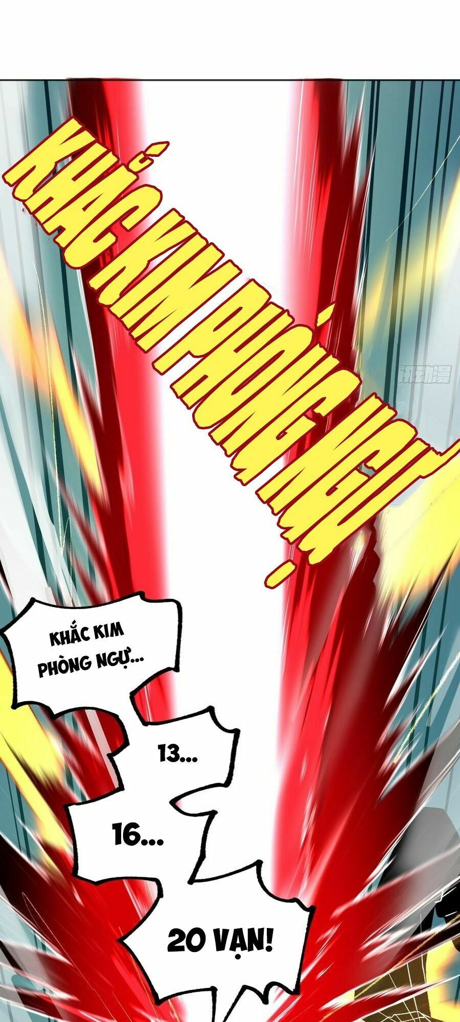 Vô Hạn Khắc Kim Chi Thần: Chapter 45