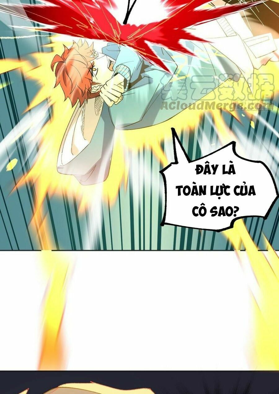 Vô Hạn Khắc Kim Chi Thần: Chapter 45