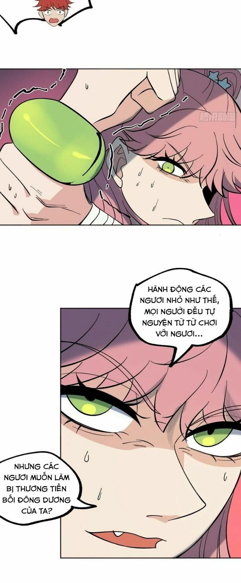 Vô Hạn Khắc Kim Chi Thần: Chapter 45