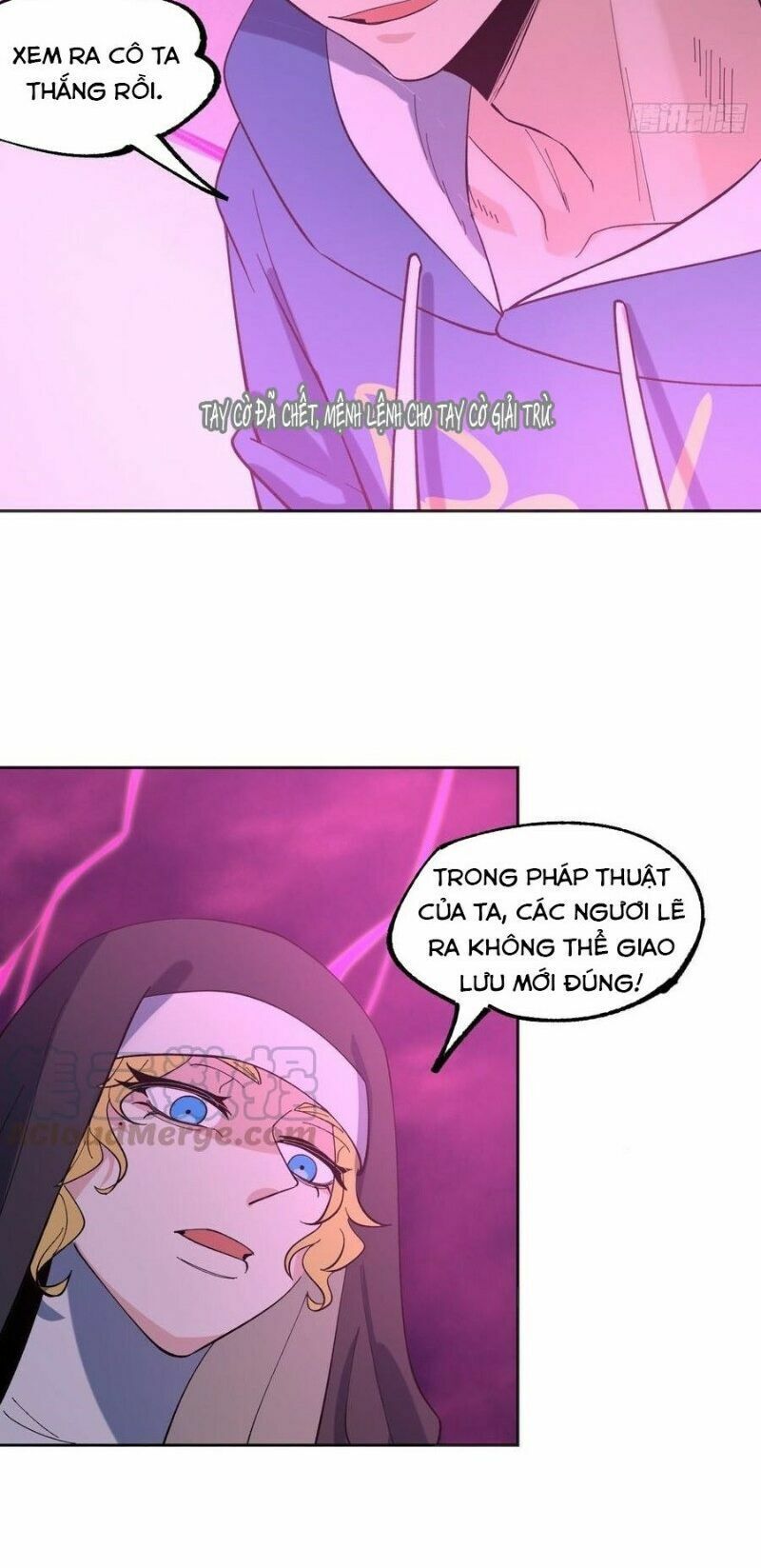 Vô Hạn Khắc Kim Chi Thần: Chapter 45