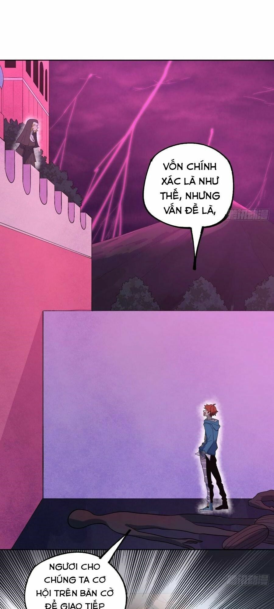 Vô Hạn Khắc Kim Chi Thần: Chapter 45