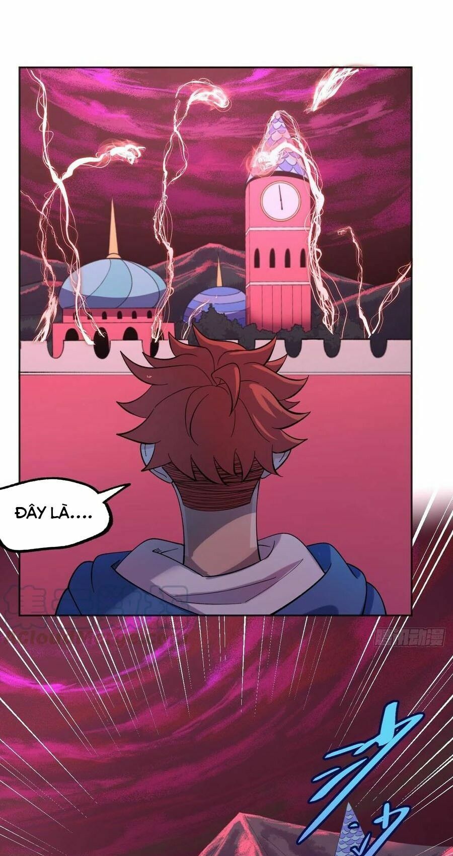 Vô Hạn Khắc Kim Chi Thần: Chapter 46