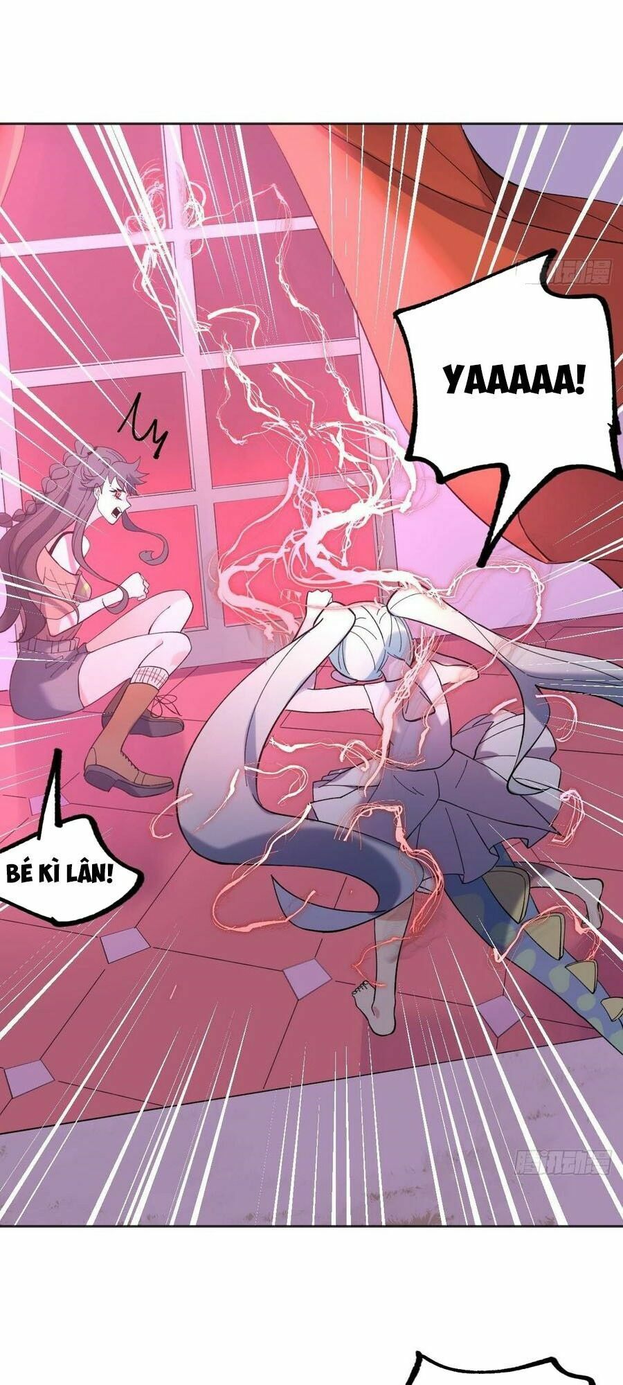 Vô Hạn Khắc Kim Chi Thần: Chapter 46