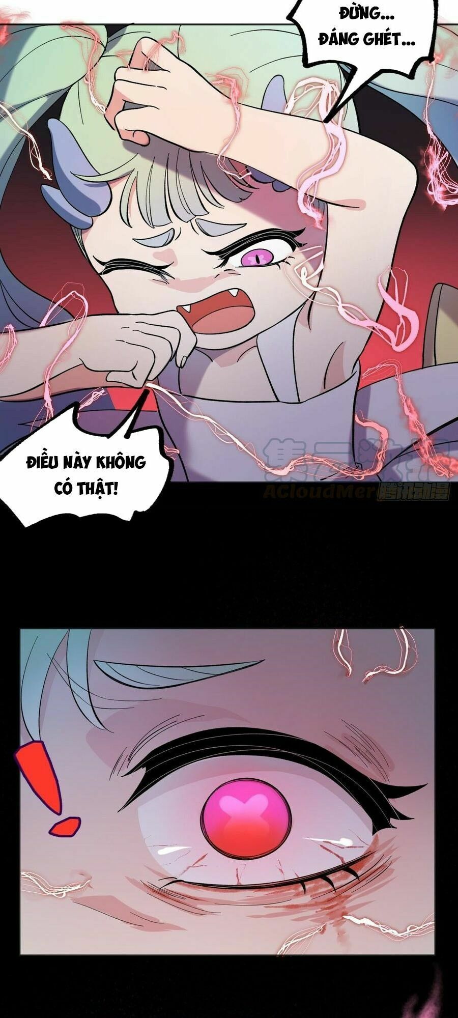 Vô Hạn Khắc Kim Chi Thần: Chapter 46