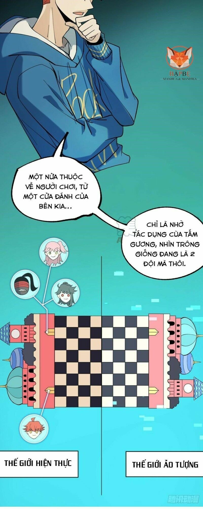 Vô Hạn Khắc Kim Chi Thần: Chapter 46