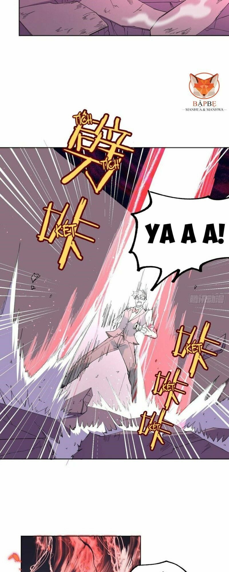 Vô Hạn Khắc Kim Chi Thần: Chapter 46