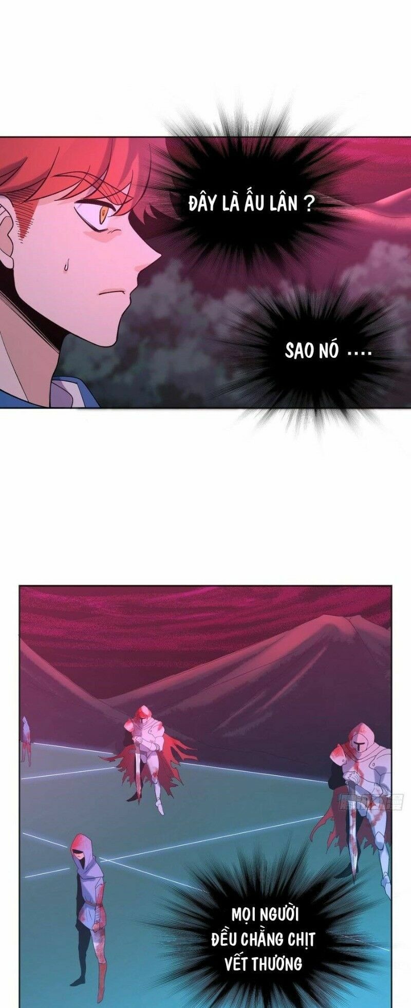 Vô Hạn Khắc Kim Chi Thần: Chapter 47