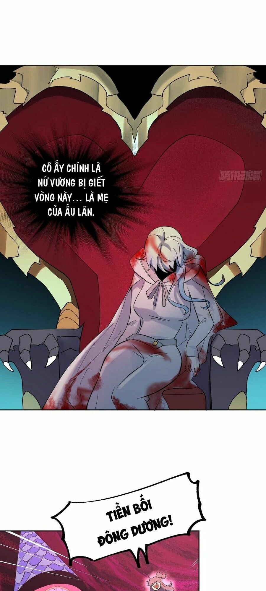 Vô Hạn Khắc Kim Chi Thần: Chapter 47