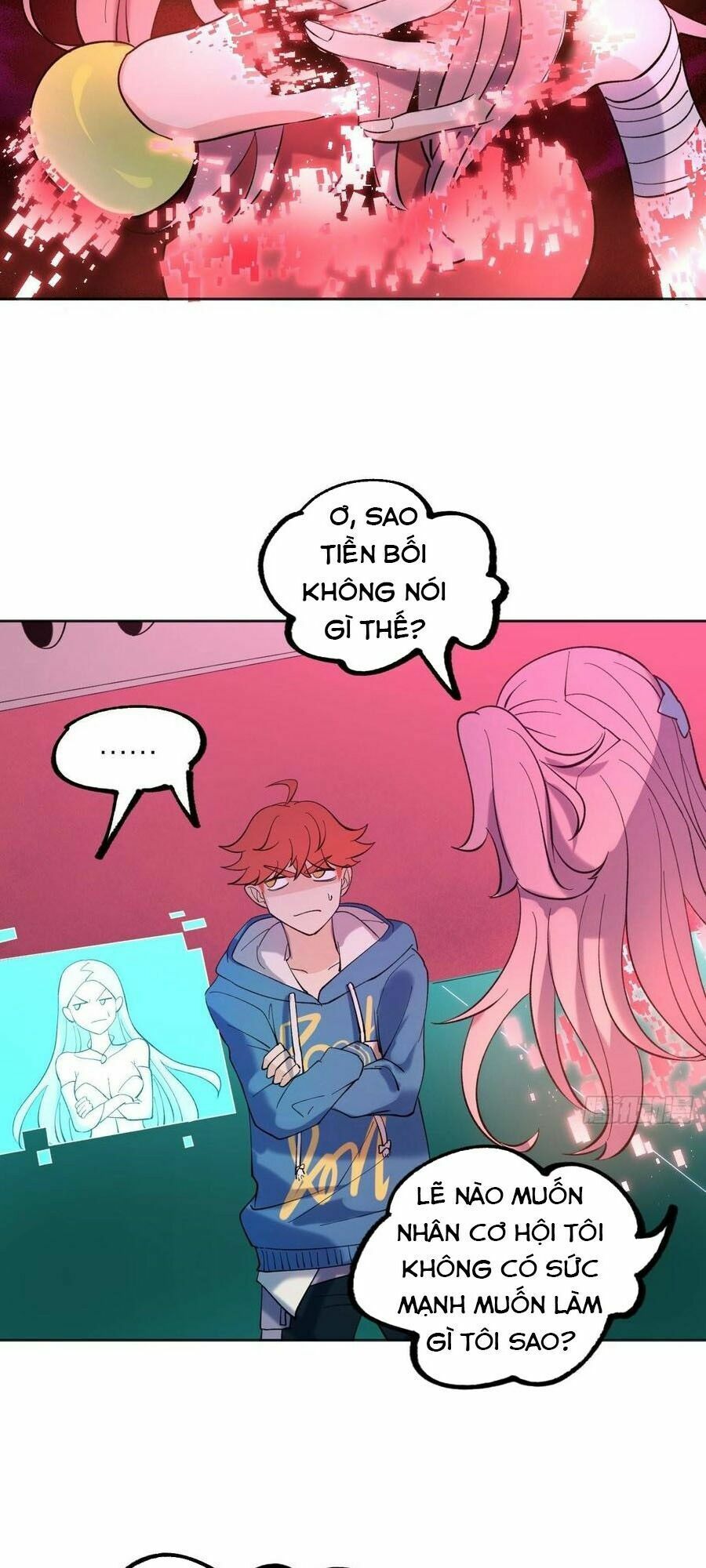 Vô Hạn Khắc Kim Chi Thần: Chapter 47
