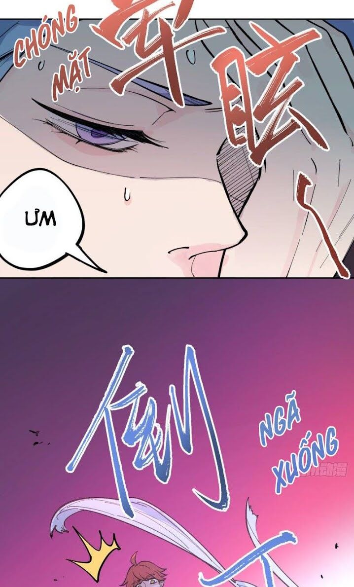 Vô Hạn Khắc Kim Chi Thần: Chapter 5