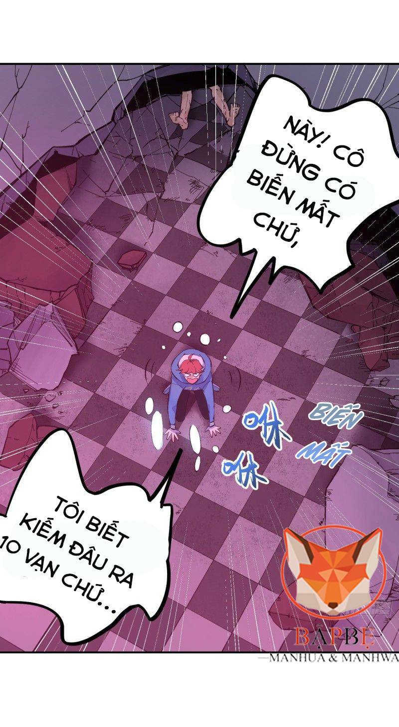 Vô Hạn Khắc Kim Chi Thần: Chapter 5