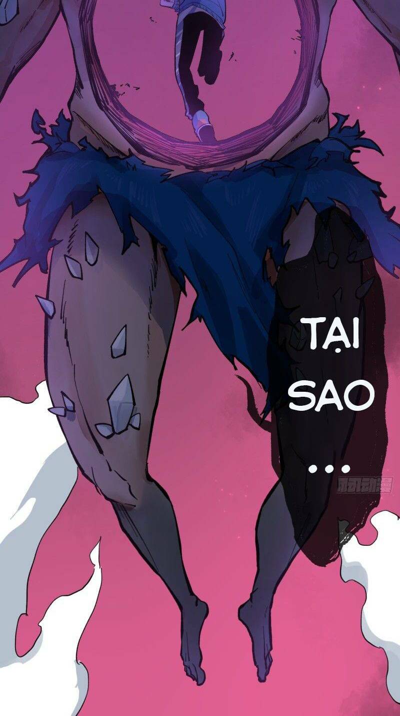 Vô Hạn Khắc Kim Chi Thần: Chapter 5