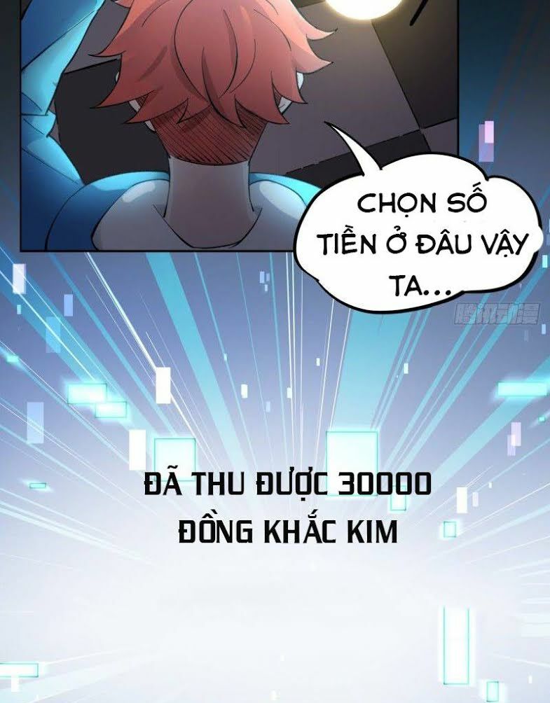Vô Hạn Khắc Kim Chi Thần: Chapter 5