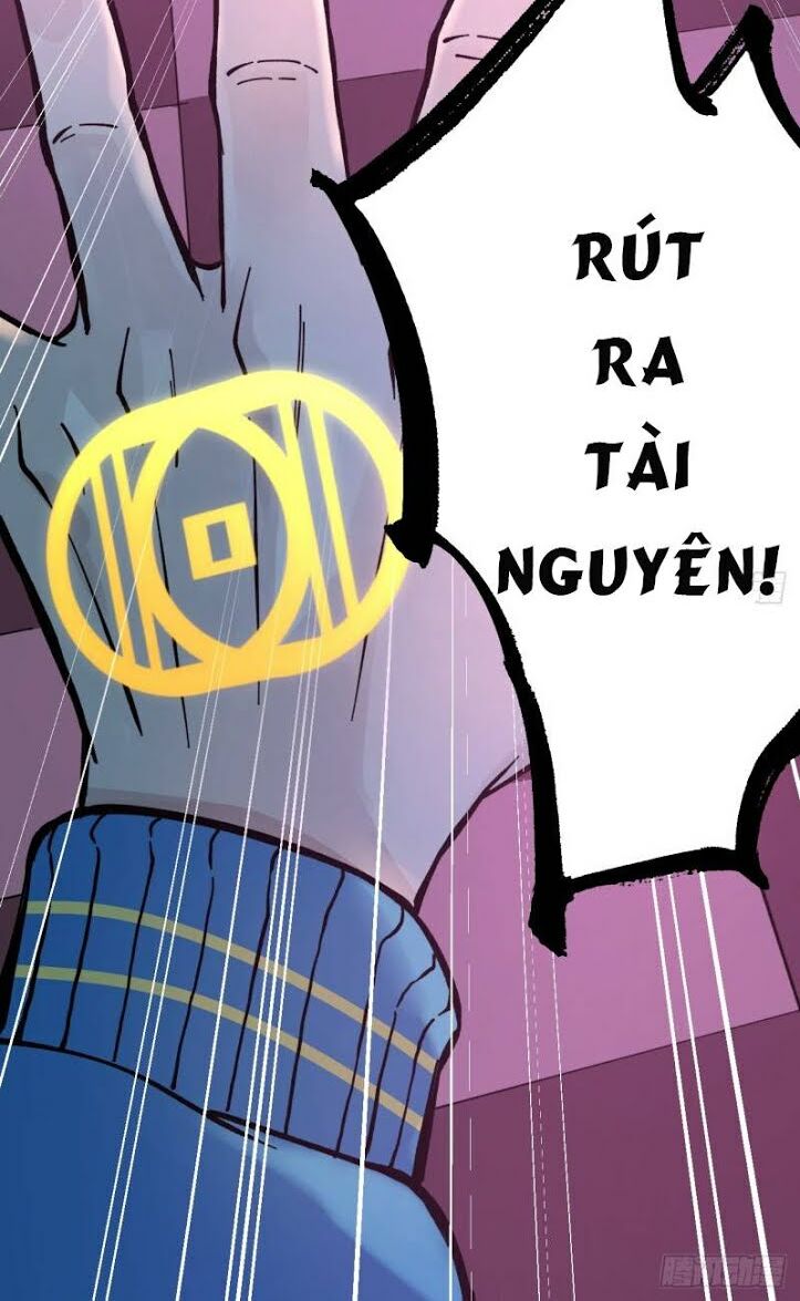 Vô Hạn Khắc Kim Chi Thần: Chapter 5