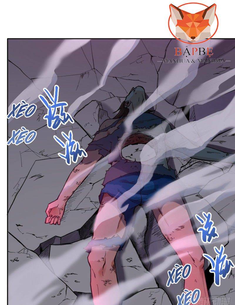 Vô Hạn Khắc Kim Chi Thần: Chapter 5