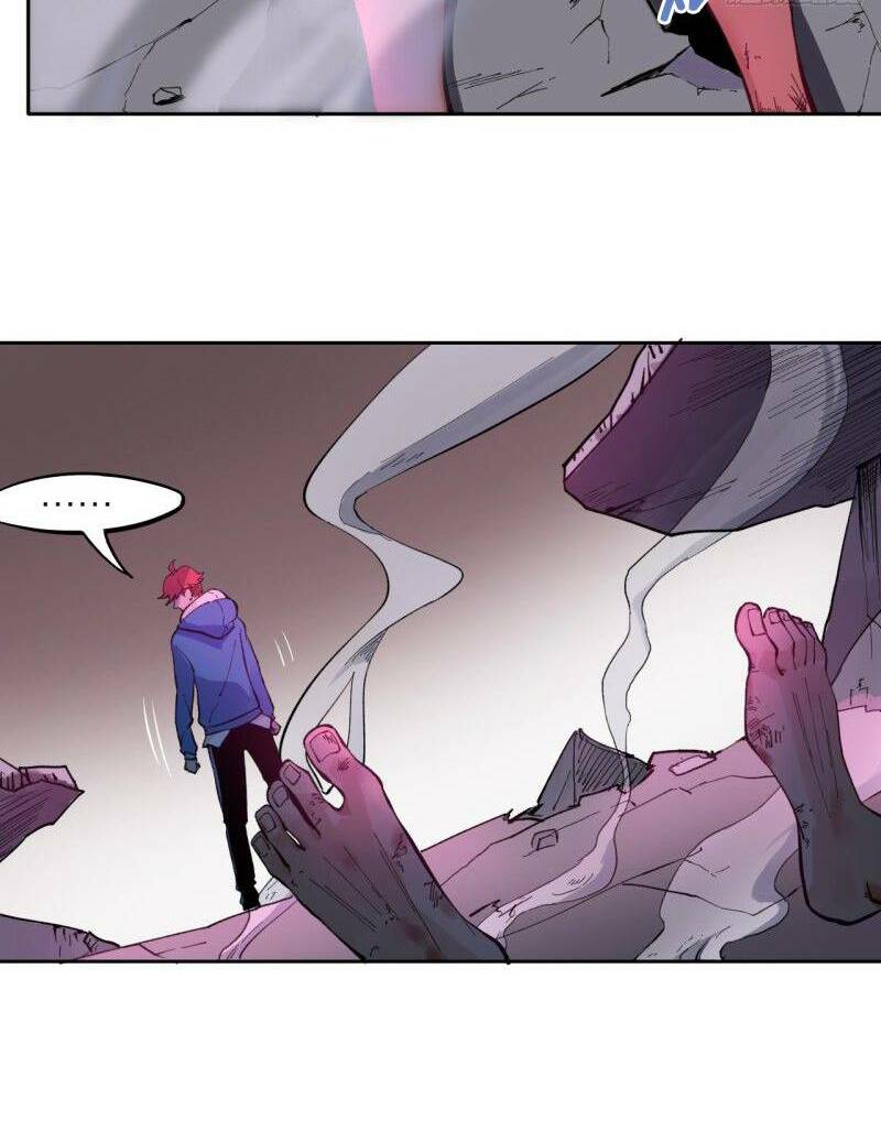 Vô Hạn Khắc Kim Chi Thần: Chapter 5