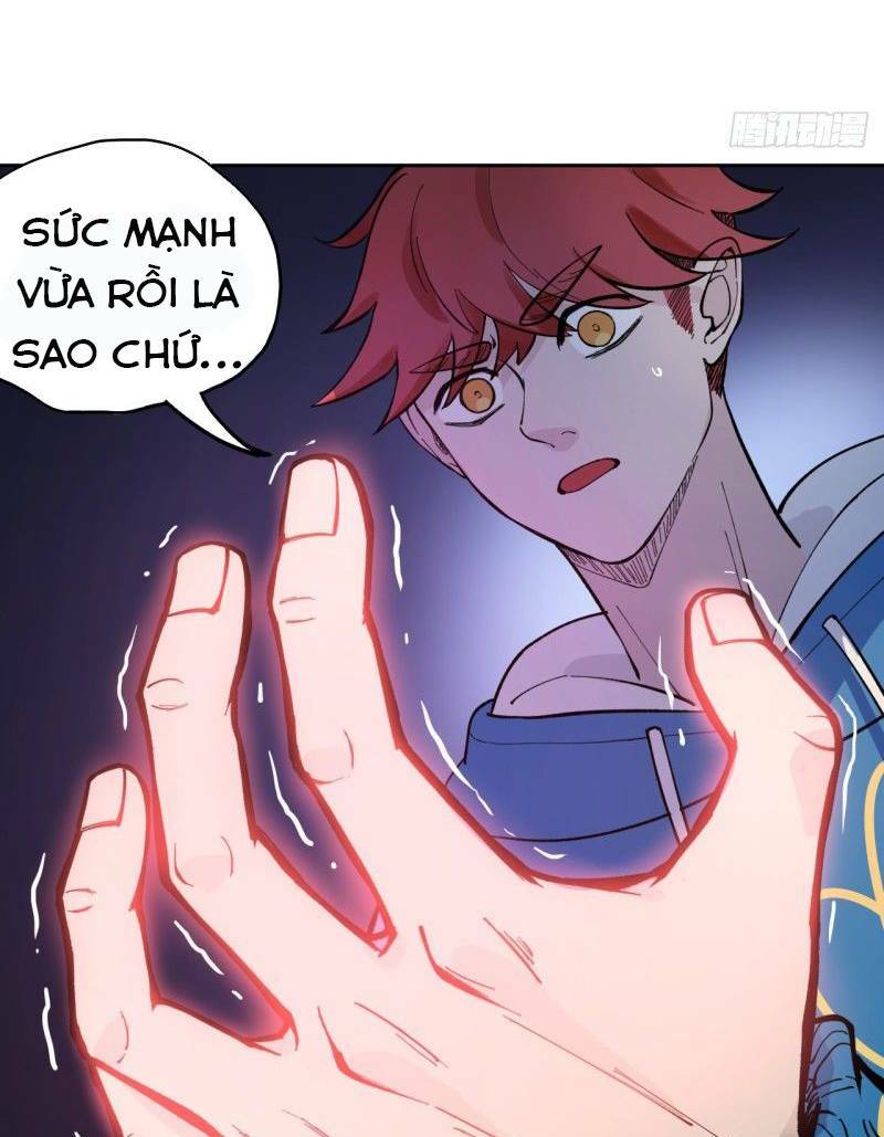Vô Hạn Khắc Kim Chi Thần: Chapter 5